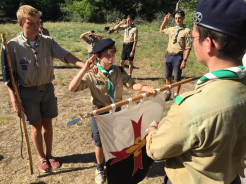 Promesse Scout